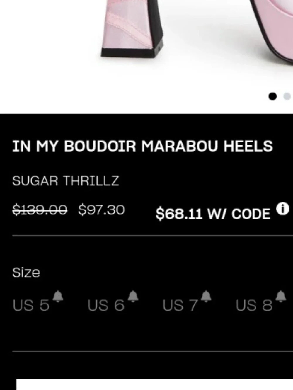 Dollskill Sugar Thrillz 